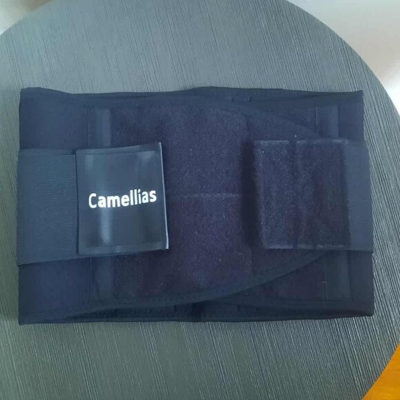 Camellias Corsets Waist Trainer Trimmer Slimmer Belt size M - Picture 6 of 7